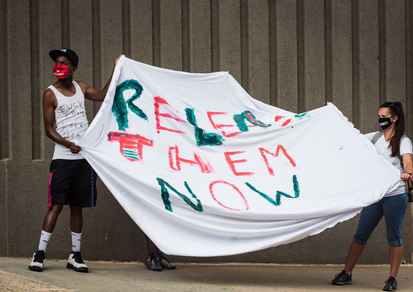 Occupy the Block